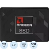SSD накопитель AMD SATA-III 512GB R3SL0512G2 Radeon R3 2.5