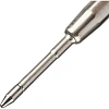 Стержень шариковый 98мм Quink Flow,1мм, черный, 3 шт 2119151