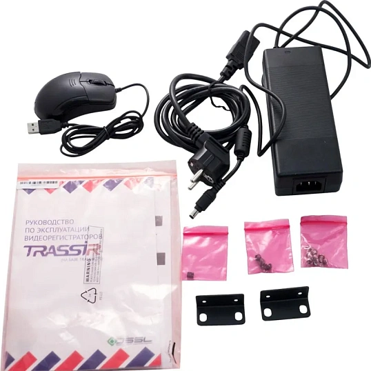 IP-видеорегистратор Trassir MiniNVR AnyIP 4 (TRASSIR OS)