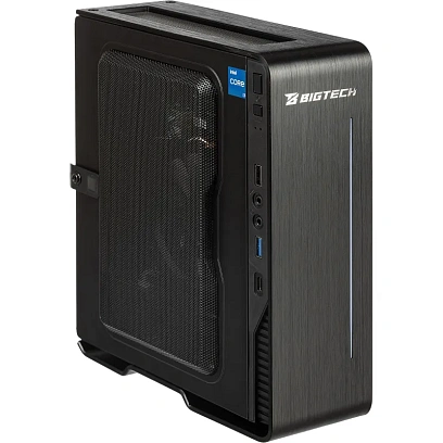 Мини ПК BigTech (MPK003) i3-1215U/16GB/SSD512M.2/180W/W11P