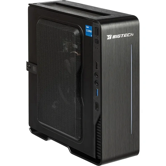 Мини ПК BigTech (MPK003) i3-1215U/16GB/SSD512M.2/180W/W11P
