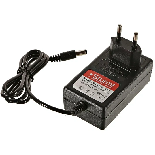 Пила цепная аккумуляторная Sturm CSC1804, мини