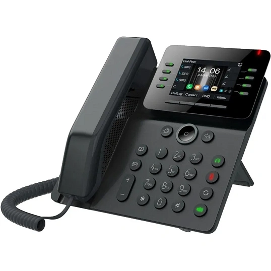 IP-телефон Fanvil V63 Enterprise,HD voice/6 SIP lines/2.7 LCD/Opus+IPV6