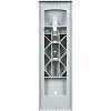 Демосистема настенная Promega office 10 панелей, серый, пластик, 2части