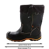 Сапоги PERFECT PROTECTION ПУ/НР с ПП и АС  р.41 (115414)