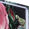 Тетрадь общая, BS, А5, 120л., клетка, твердый, спираль. Flora, букет N4203
