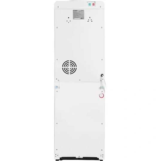 Кулер Hyundai H-WD2150E напольный электронный белый