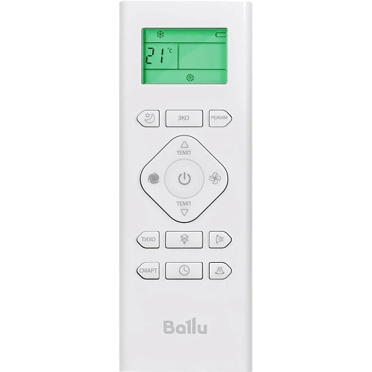 Сплит-система Ballu iGreen Pro DC BSAGI-12HN8_V4,инверторного типа