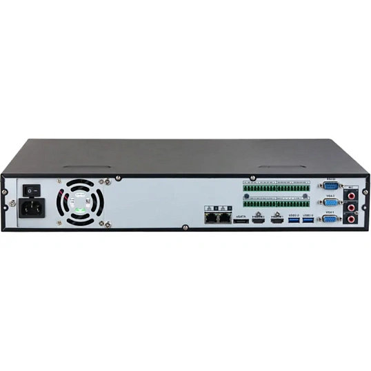 IP-видеорегистратор Dahua DHI-NVR5432-EI 32-канальный 4K и H.265