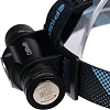 Фонарь EPILSO EPF-205 (карманный, налобный, Luminus SST40 10W, аккум18650)