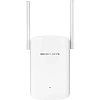 Усилитель сигнала Wi-Fi Mercusys ME60X AX1500 10/100/1000BASE-TX белый