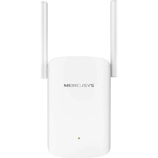 Усилитель сигнала Wi-Fi Mercusys ME60X AX1500 10/100/1000BASE-TX белый