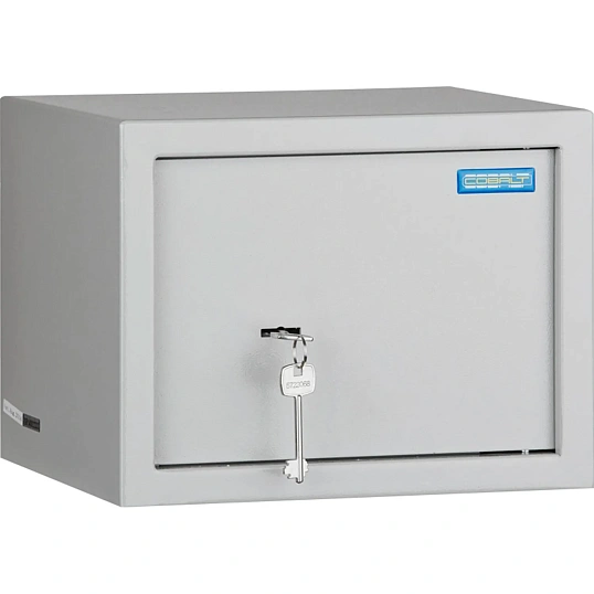 Сейф COBALT K-23 мебельный, ключ. замок