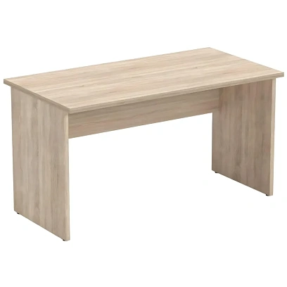 Стол Easy One 908864 дуб сонома Ш1400 Г730