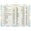 Ежедневник недатированный Deli Coloring, A5, 136л CN148-Coloring1 ор -гол