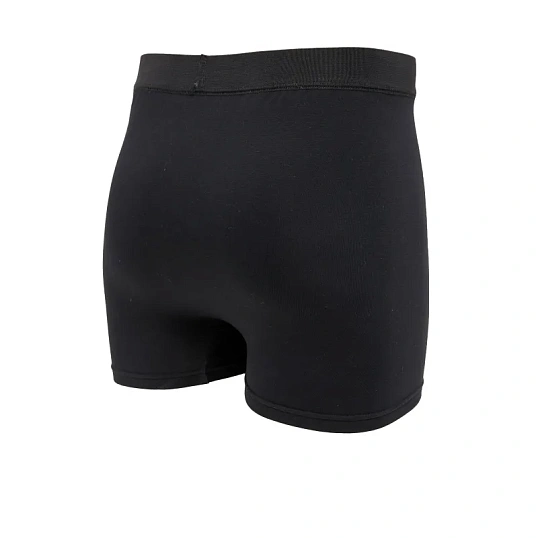 Трусы мужские (боксеры) черный р.L