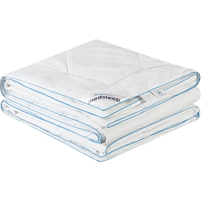 Одеяло 200x210 Skylor льняное волокно, микроволокно