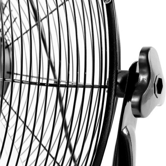 Вентилятор промышленный ROYAL CLIMA RSF-140M-BL, 35.5см, черный