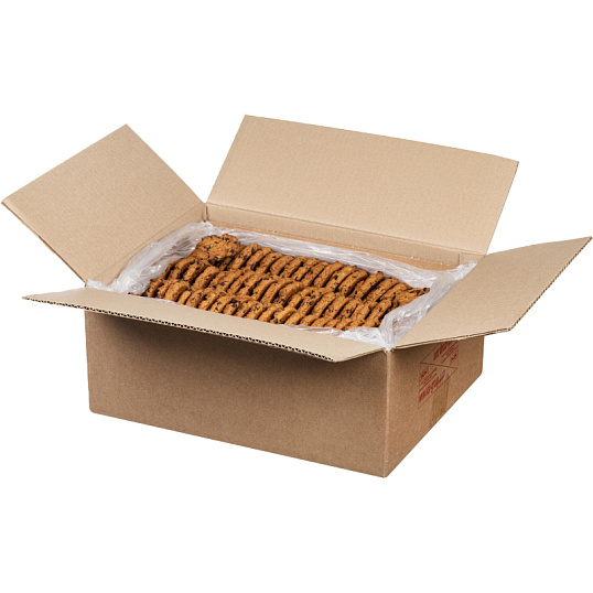 Печенье Яшкино С каплями,сдобное, 4,5кг (ЯП816)