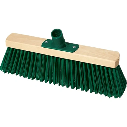 Щетка для пола YORK деревянная 30см