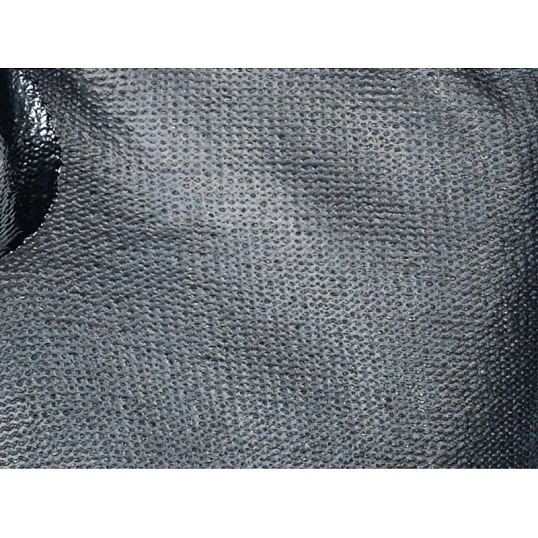 Перчатки защитные от порезов JetaSafety JCN051 трикотаж. 5кл. р.XL