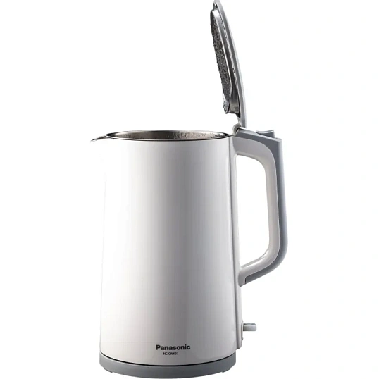 Чайник Panasonic NC-CWK50, электрический, белый