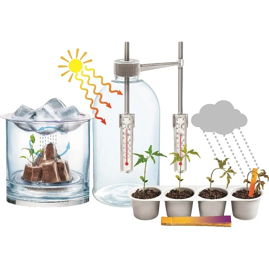 Набор исследовательский ND PLAY Погодная станция 280353 NDP-070