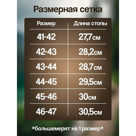 Сапоги мужские Неман цв. черный ЭВА р.46-47