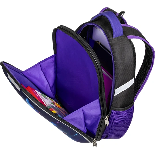 Ранец Комус Класс Easy Сны китти, 2 отд