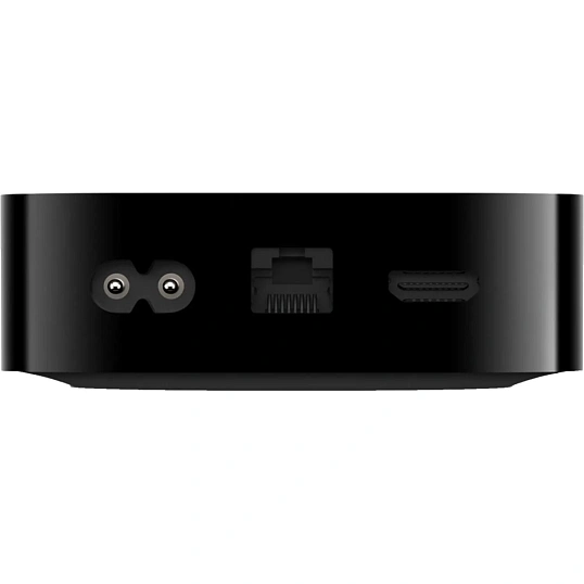 Медиаплеер Apple TV 4K (3rd gen) 128GB Black (MN893LL/A)