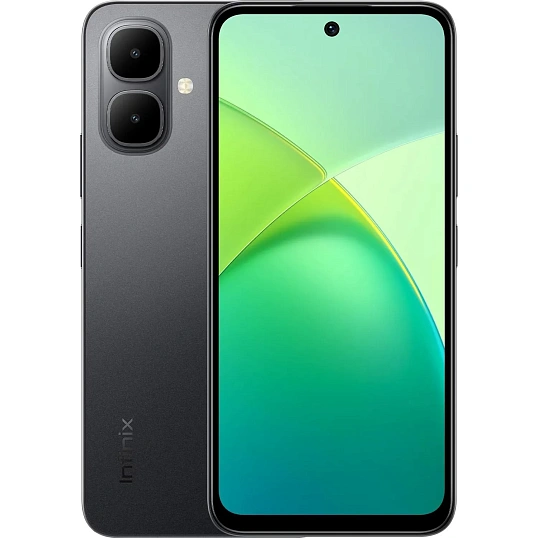 Смартфон Infinix Smart 10 X6725D 128Gb 4Gb черный