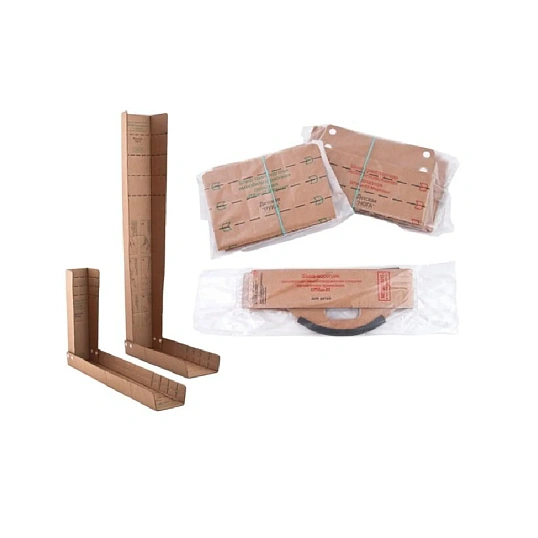 Комплект шин транспорт.иммобил-х складнКШТИ-02однораз.взр/дет,1112(пр.1144)