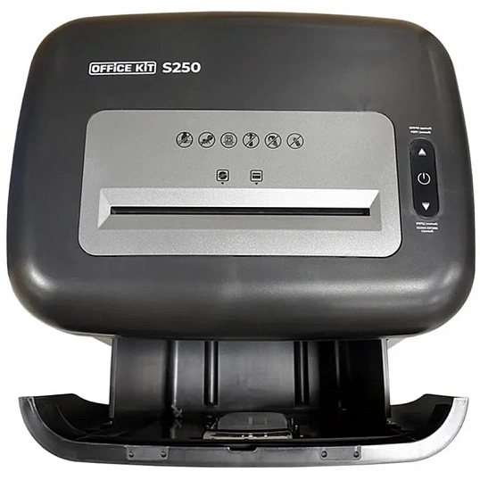 Шредер (уничтожитель) Office Kit S250 4x35,P-4 ур.секр., 25лист, 38л
