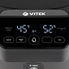 Термопот Vitek VT-1191 5.2л. 1650Вт темно-серый