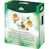 Чай Ahmad Tea Мята-Мелиса, зеленый, пакетики в конвертах, 100x1,8г/уп