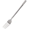 Вилка столовая Gallego Silver, нержавеющая сталь 410, 12шт/уп