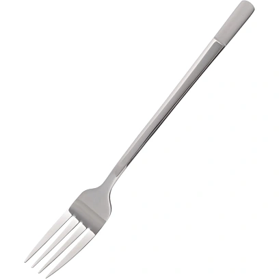 Вилка столовая Gallego Silver, нержавеющая сталь 410, 12шт/уп