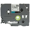 Трубка термоусадочная  Vell HSE-221 (Brother HSE 221,8,8мм ч/б){VL-hse221