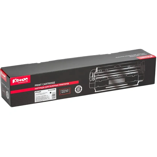 Тонер-картридж КОМУС TK-8335K чер. для Kyocera 3252ci