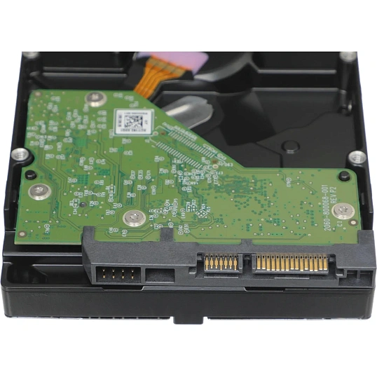 Жесткий диск WD BLUE 4TB 3,5 5400RPM 128MB(WD40EZZX)