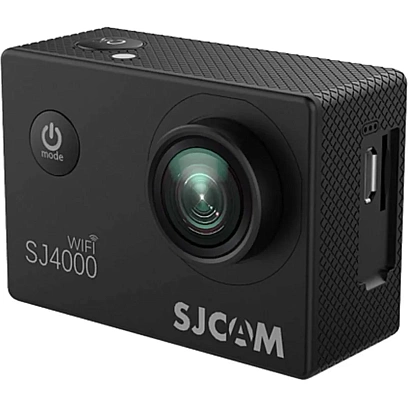Экшн-камера SJCAM SJ4000 WIFI, черный