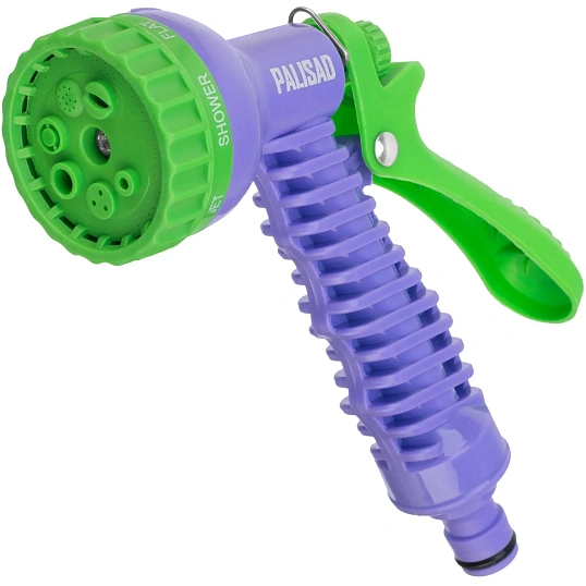 Набор поливочный Palisad, усиленный растягивающийся 20 м, 67547