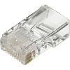 Коннектор BigTech BT-CECC-RJ45-001 RJ45 UTP кат.5e уп/100 шт