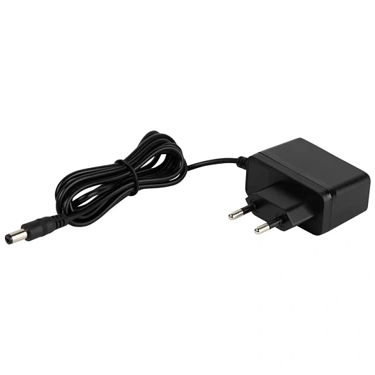 Светильник ЭРА NLED-483-10W-BK настольный светодиодный черный