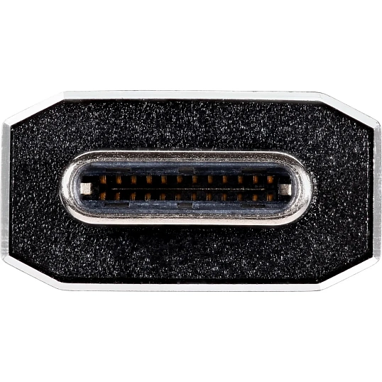 Кабель USB4 TypeCM/CM 8K@30Hz, 40GBps, PD 240W, медь Telecom 2м <TUS840-2M