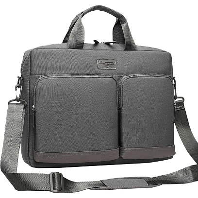 Сумка для ноутбука 15.6 Lamark L255 Dark Grey