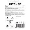 Кофе в капсулах Single cup Intense 10x9г