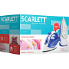 Утюг SCARLETT SC-SI30K23, 2200Вт, синий