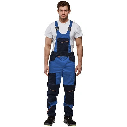 Полукомбинезон Nайтстар 'Алькор' синий  (52-54) 182-188