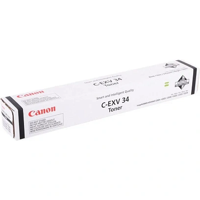 Тонер-картридж Canon C-EXV34 (3782B002) чер. для IR C2020/2030